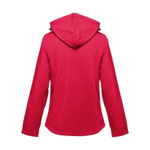 THC ZAGREB WOMEN. Veste softshell ceinturée pour femme 15