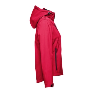 THC ZAGREB WOMEN. Veste softshell ceinturée pour femme 16