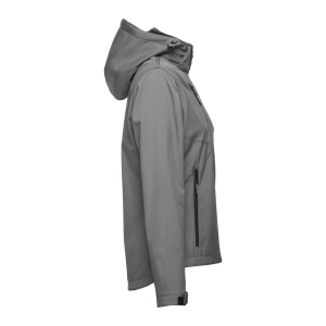 THC ZAGREB WOMEN. Veste softshell ceinturée pour femme 19