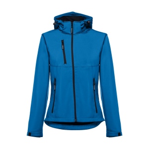 THC ZAGREB WOMEN. Veste softshell ceinturée pour femme 10