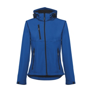 THC ZAGREB WOMEN. Veste softshell ceinturée pour femme 5