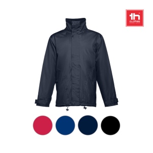 THC LIUBLIANA. Parka unisexe matelassé 8