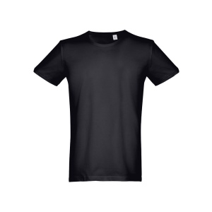 THC SAN MARINO. T-shirt manches courtes homme en coton peigné 3