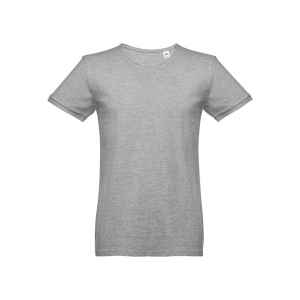 THC SAN MARINO. T-shirt manches courtes homme en coton peigné 12
