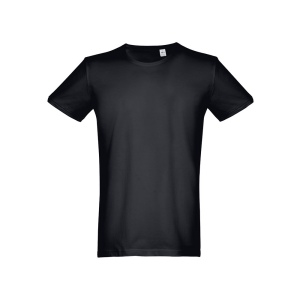 THC SAN MARINO. T-shirt manches courtes homme en coton peigné 5