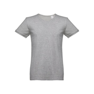 THC SAN MARINO. T-shirt manches courtes homme en coton peigné 2