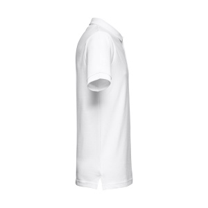 THC MONACO WH. Polo manches courtes pour homme en coton cardé 5