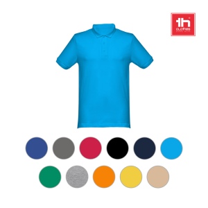 THC MONACO. Polo pour homme 13