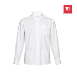 THC TOKYO WH. Chemise oxford pour homme mL 3