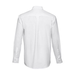 THC TOKYO WH. Chemise oxford pour homme mL 4