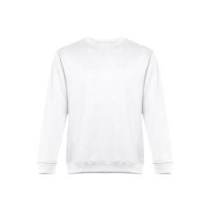THC DELTA WH. Sweat-shirt unisexe col rond 3