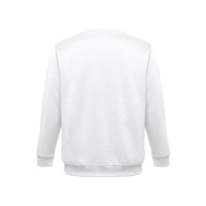 THC DELTA WH. Sweat-shirt unisexe col rond 4