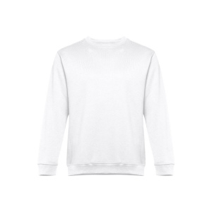THC DELTA WH. Sweat-shirt unisexe col rond 2