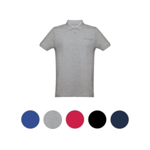 THC DHAKA. Polo pour homme 8