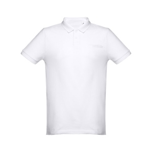 THC DHAKA WH. Polo pour homme 3