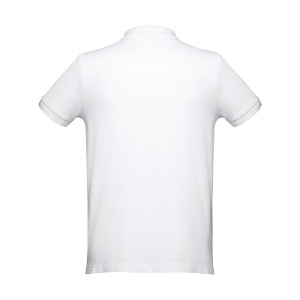 THC DHAKA WH. Polo pour homme 4