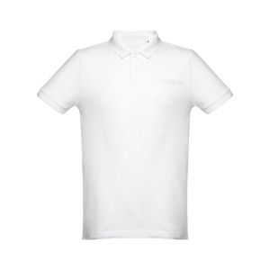 THC DHAKA WH. Polo pour homme 2