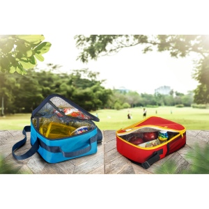 TURTLE. Sac thermique 4.5 L en polyester 600D 5