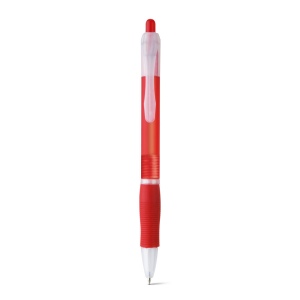 SLIM BK. Stylo à bille en ABS avec antidérapant 13