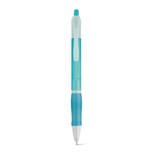 SLIM BK. Stylo à bille en ABS avec antidérapant 17