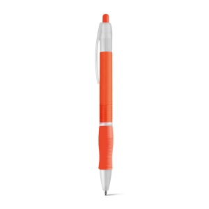 SLIM BK. Stylo à bille en ABS avec antidérapant 11