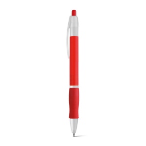 SLIM BK. Stylo à bille en ABS avec antidérapant 4