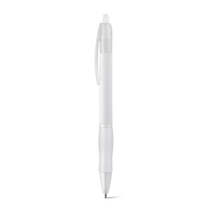 SLIM BK. Stylo à bille en ABS avec antidérapant 5