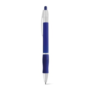 SLIM BK. Stylo à bille en ABS avec antidérapant 3