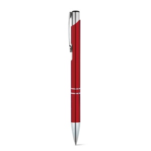 BETA BK. Stylo en aluminium avec clip 3