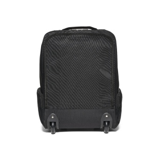 AVENIR. Sac à dos trolley pour ordinateur portable 17'' en polyester 1680D et 300D 3