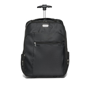 AVENIR. Sac à dos trolley pour ordinateur portable 17'' en polyester 1680D et 300D 5