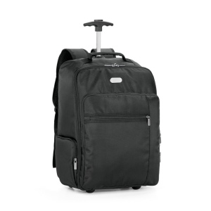 AVENIR. Sac à dos trolley pour ordinateur portable 17'' en polyester 1680D et 300D 2