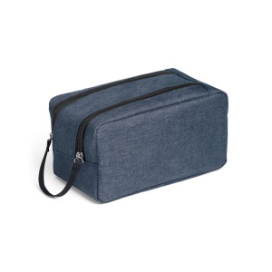WAYNE. Trousse de toilette en 600D haute densité avec poignée 4