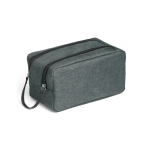 WAYNE. Trousse de toilette en 600D haute densité avec poignée 2