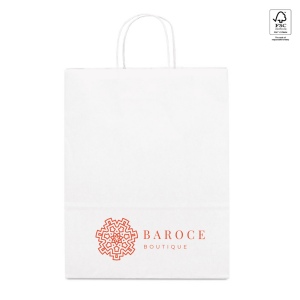 CABAZON. Sac en papier kraft (90 g/m²) 3