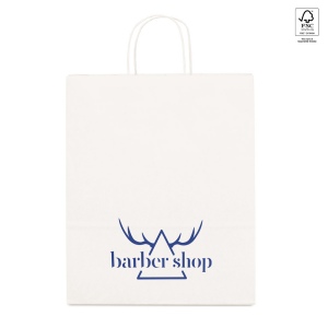 GRANT. Sac en papier kraft (100 g/m²) 3