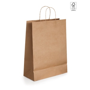 ELLEN. Sac en papier kraft (115 g/m²) 2