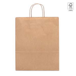 TAYLA. Sac en papier kraft (115 g/m²) 5