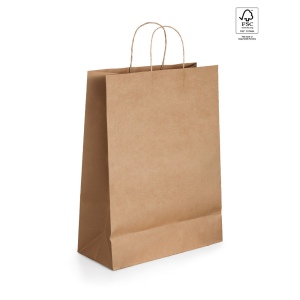 TAYLA. Sac en papier kraft (115 g/m²) 2