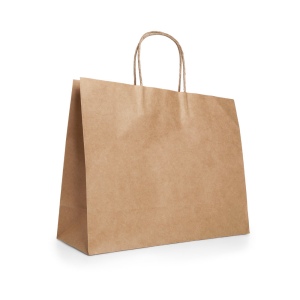 KIRA. Sac en papier kraft (115 g/m²) 2