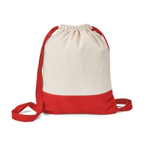 ROMFORD. Sac type sac-à-dos 100% coton (180 g/m²) 3