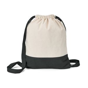 ROMFORD. Sac type sac-à-dos 100% coton (180 g/m²) 2