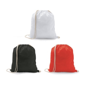 ILFORD. Sac type sac-à-dos 100% coton (100g/m²)