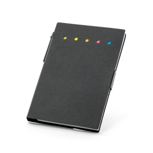 COOPER. Carnet de notes adhésif, 6 types de feuilles autocollantes 2