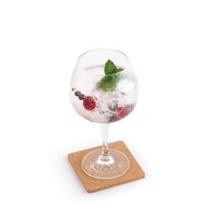 GARCIA. Dessous de verre en liège 3