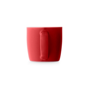 COMANDER. Mug en céramique 370 mL 16