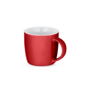 COMANDER. Mug en céramique 370 mL 3