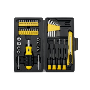 TUFF. Set d'outils 45 pièces 3