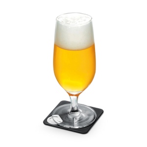 FUNFAYE. Sous-verres avec descapsuleur 4