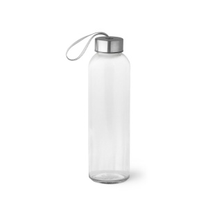 RAISE. Bouteille de sport en verre et acier inoxydable 520 mL 14